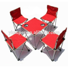 Outdoor Camping Cheap Folding Table And Chairs